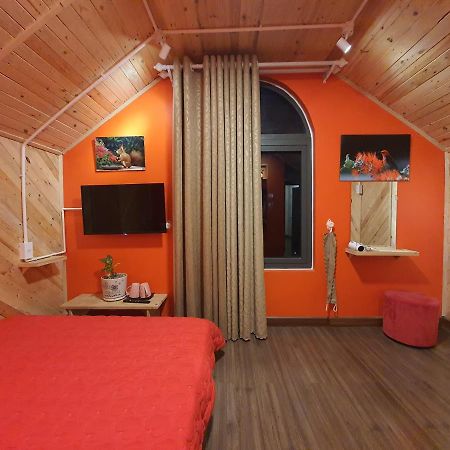 Lightning House 2 Apartman Da Lat Kültér fotó