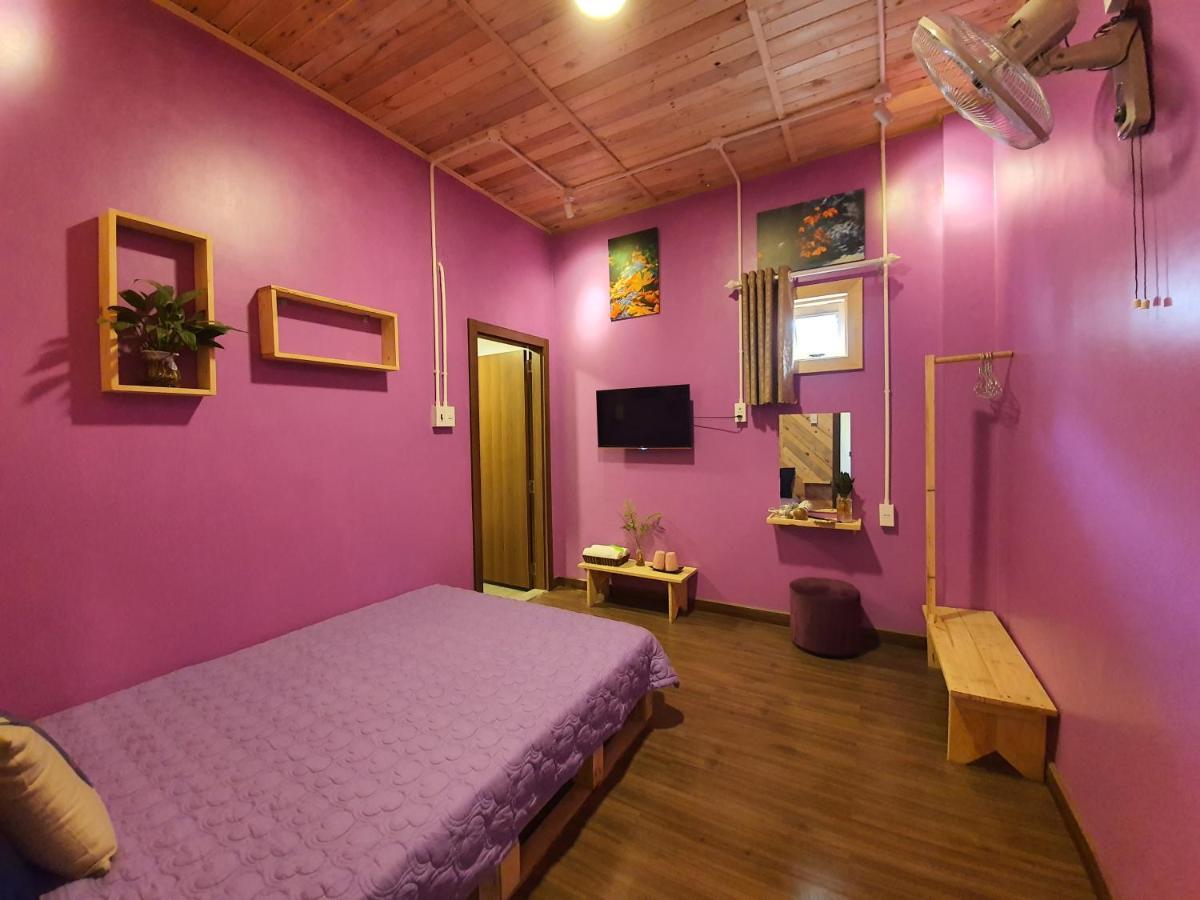Lightning House 2 Apartman Da Lat Kültér fotó