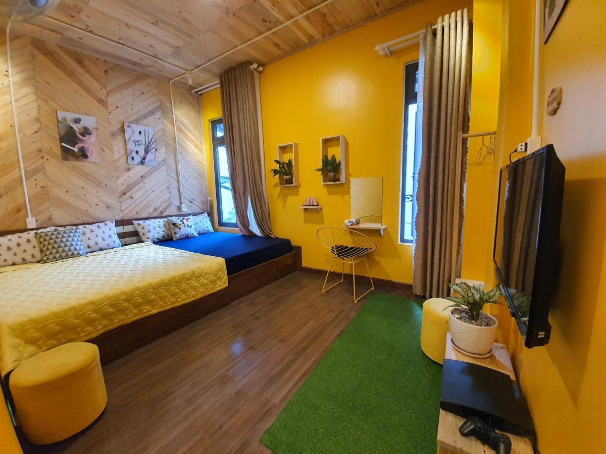 Lightning House 2 Apartman Da Lat Kültér fotó