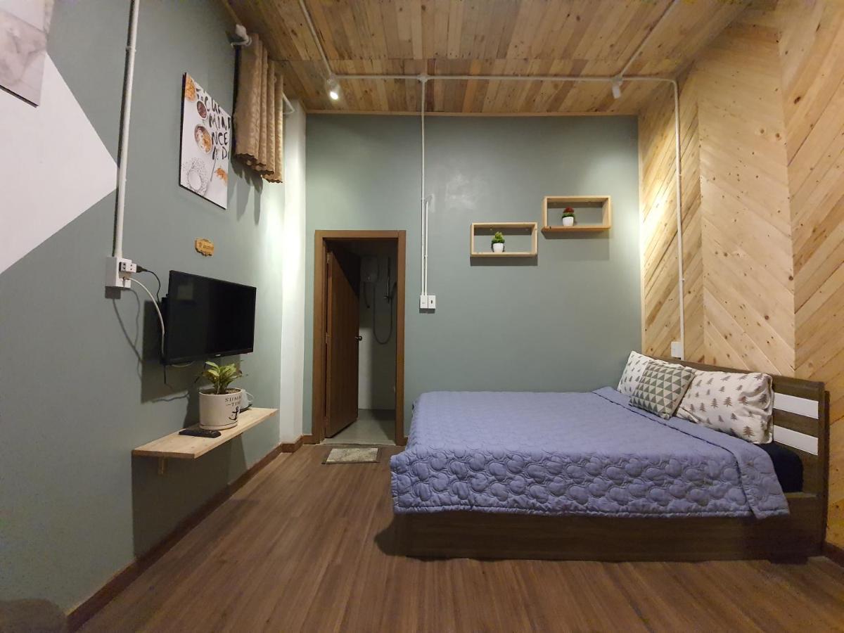 Lightning House 2 Apartman Da Lat Kültér fotó