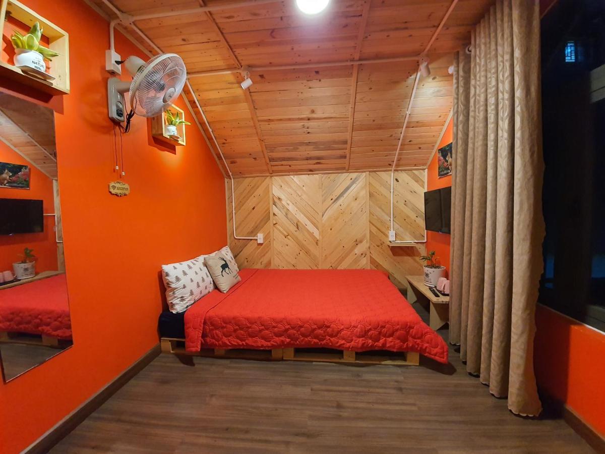 Lightning House 2 Apartman Da Lat Kültér fotó