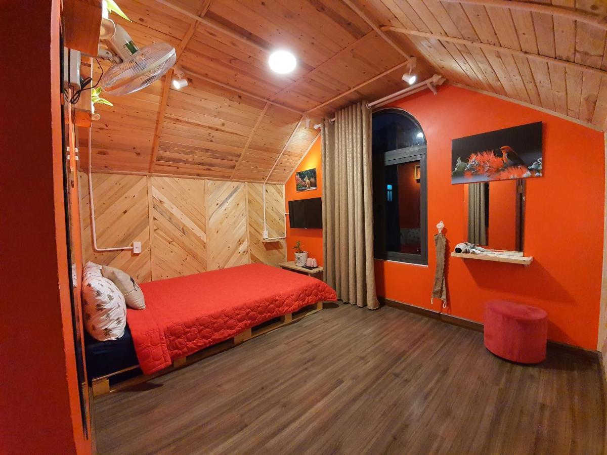 Lightning House 2 Apartman Da Lat Kültér fotó
