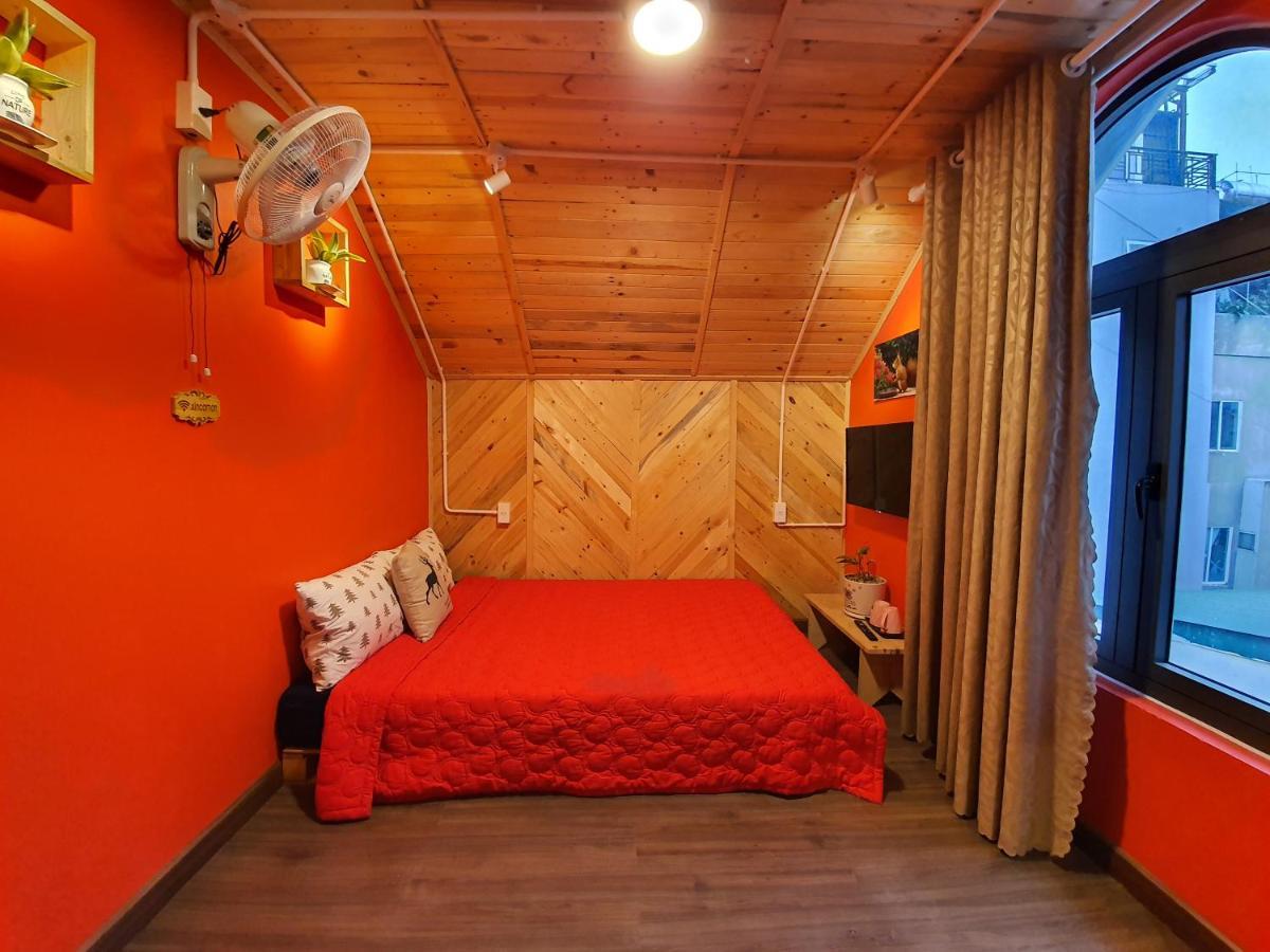Lightning House 2 Apartman Da Lat Kültér fotó