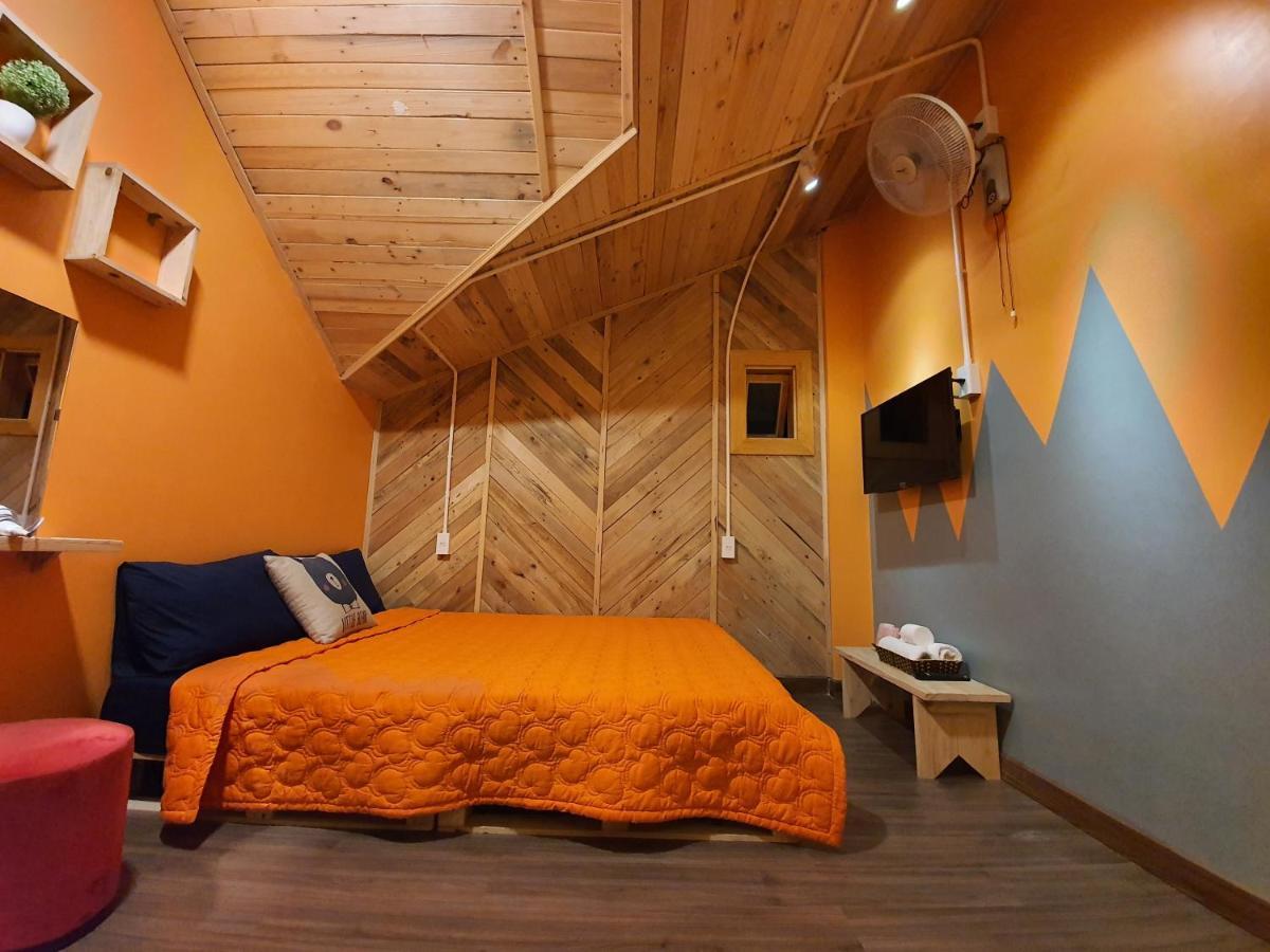 Lightning House 2 Apartman Da Lat Kültér fotó