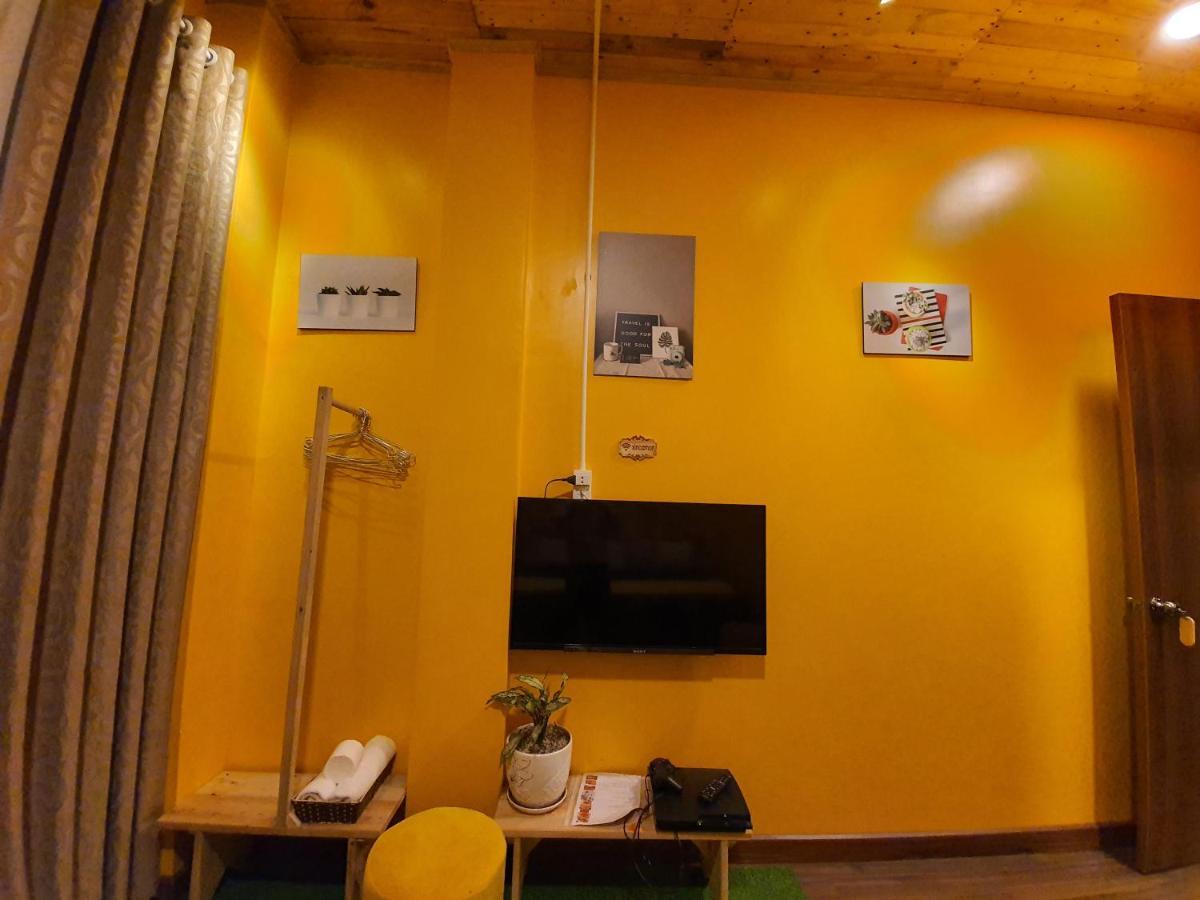 Lightning House 2 Apartman Da Lat Kültér fotó