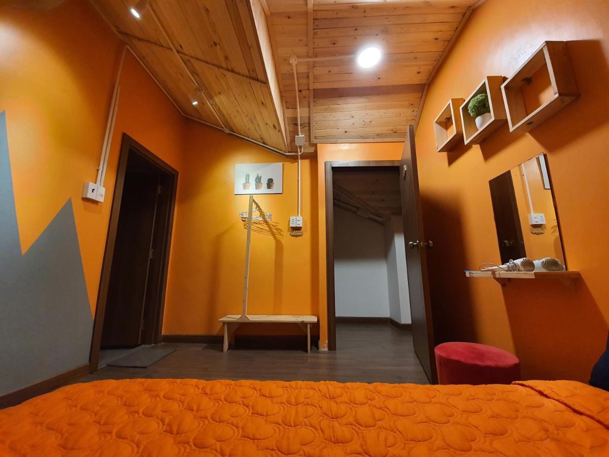 Lightning House 2 Apartman Da Lat Kültér fotó